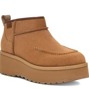 UGG Cityfunc Ultra Mini Water-Resistant Bootie